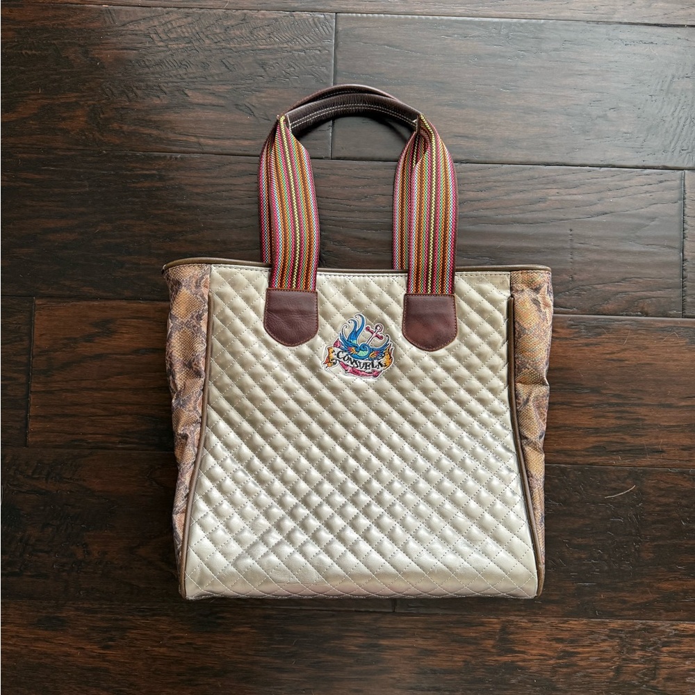Consuela Classic Tote